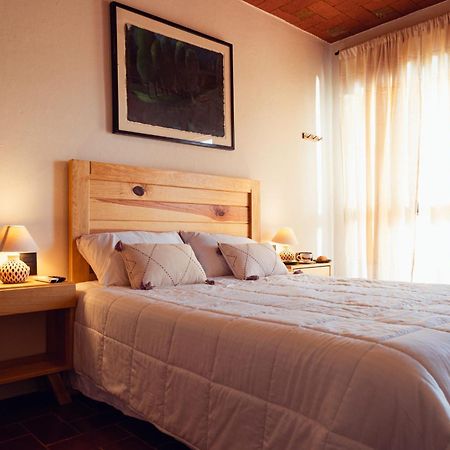 Hotel Pan:Am Bed&Breakfast Oaxaca Экстерьер фото