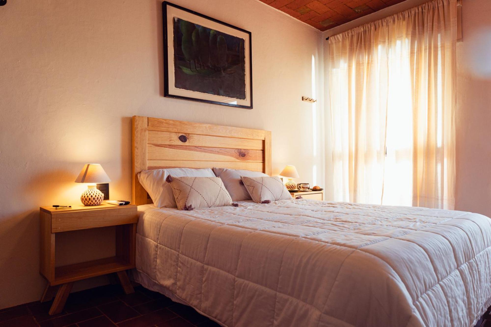 Hotel Pan:Am Bed&Breakfast Oaxaca Экстерьер фото