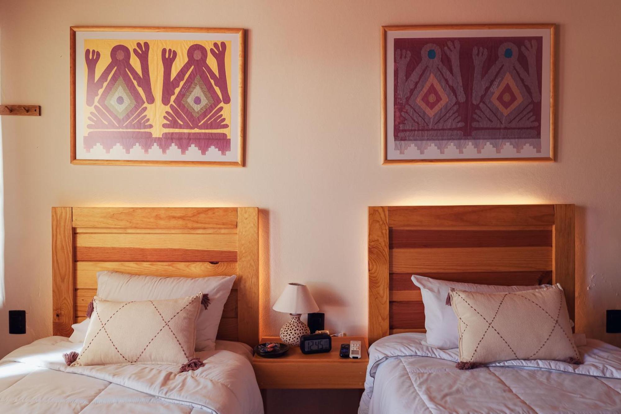 Hotel Pan:Am Bed&Breakfast Oaxaca Экстерьер фото